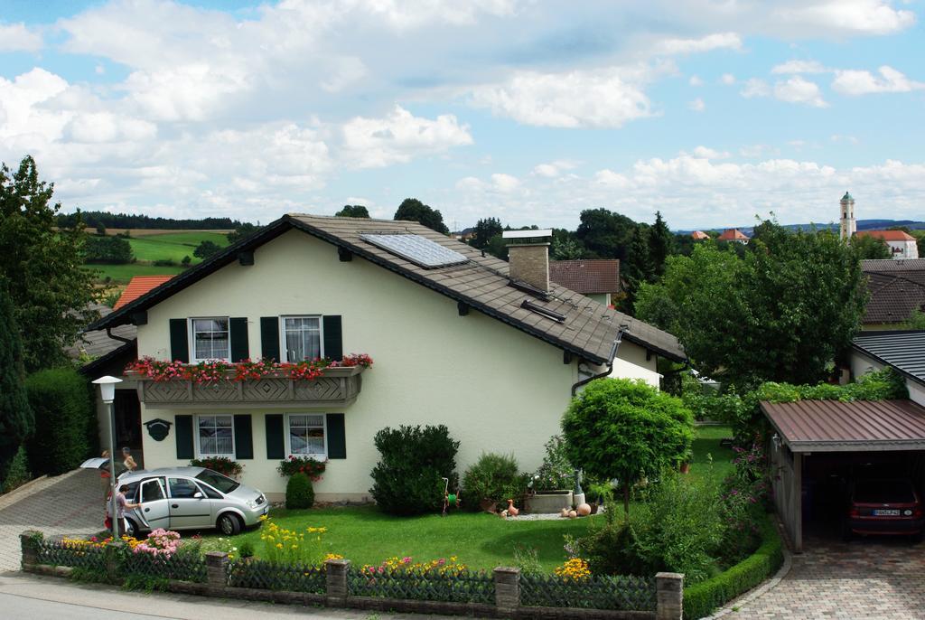 Ferienwohnung Berger Bad Birnbach Extérieur photo