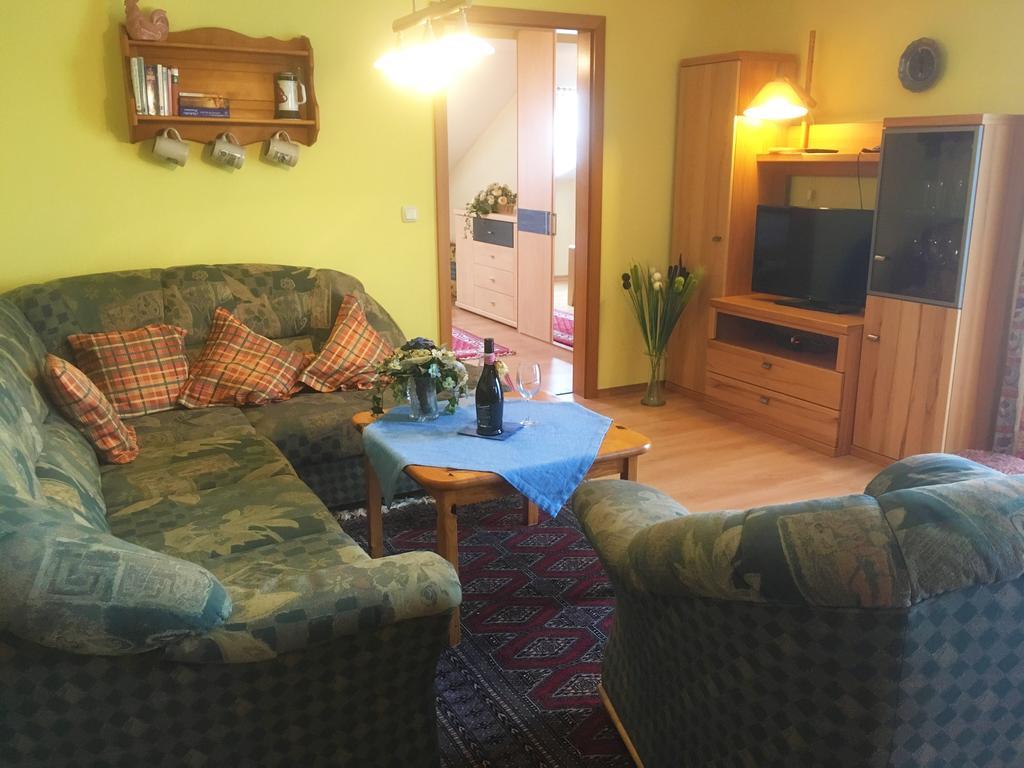 Ferienwohnung Berger Bad Birnbach Extérieur photo