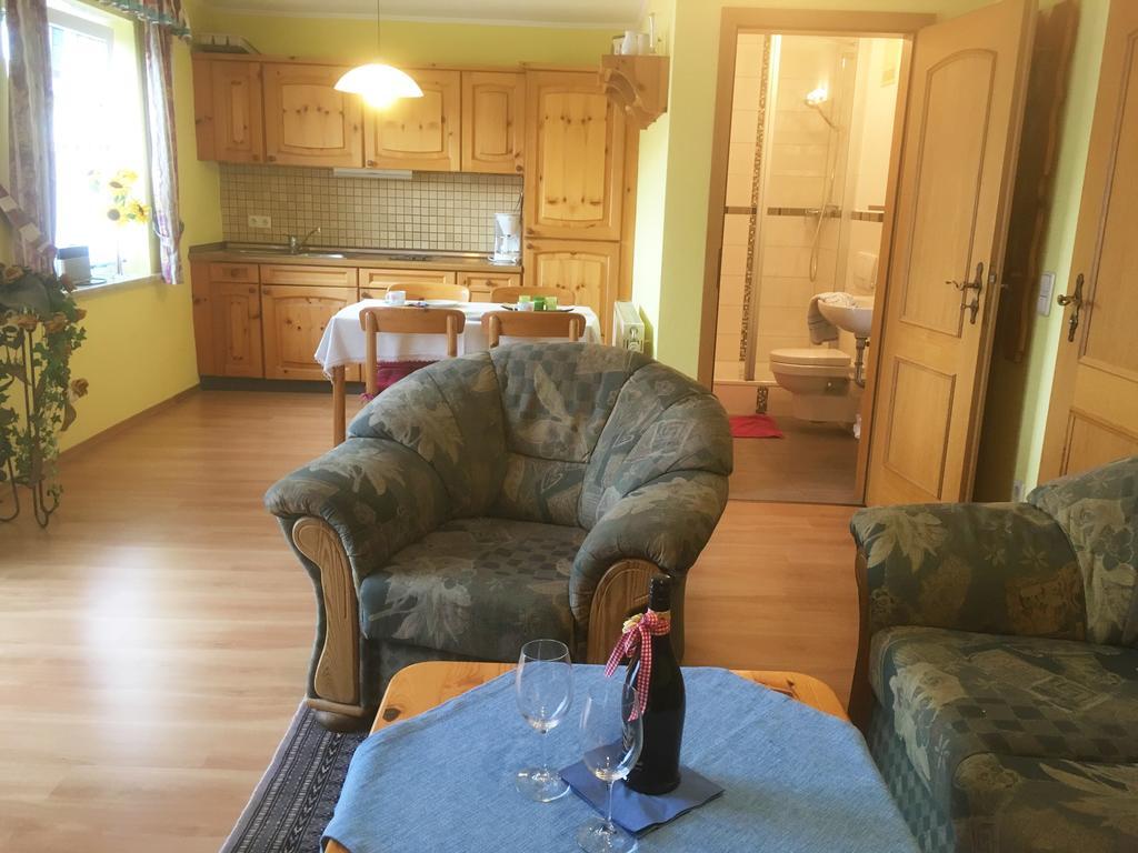 Ferienwohnung Berger Bad Birnbach Extérieur photo
