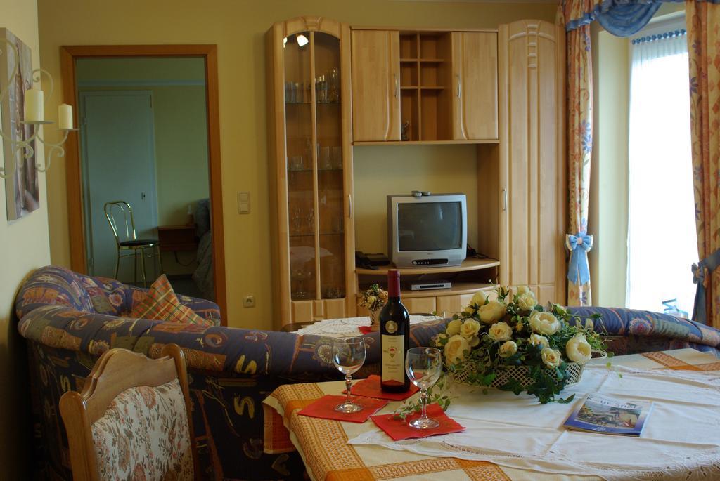 Ferienwohnung Berger Bad Birnbach Extérieur photo